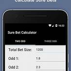 5 fold bet calculator